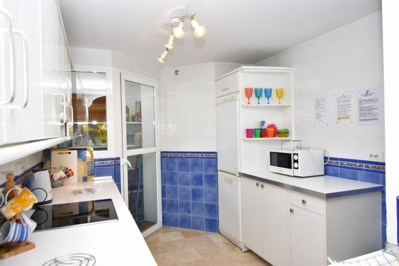 Beautiful Apt With Golf & Lake Views Mijas Golf フエンヒロラ エクステリア 写真
